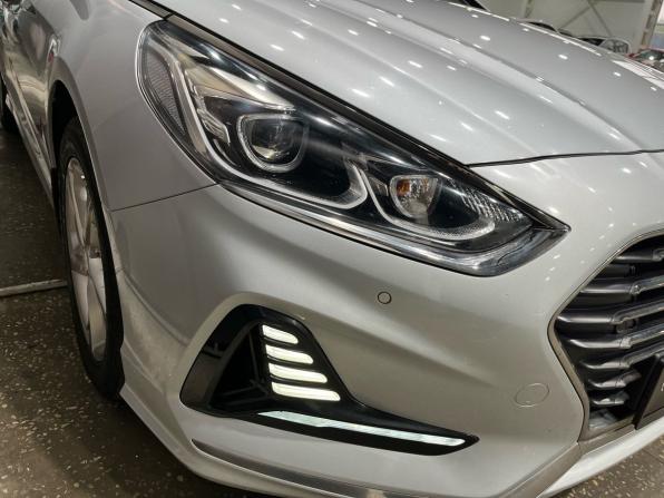 Hyundai Sonata VII (LF) Рестайлинг с пробегом 2017 года, цена 1 640 000 рублей, 148777 км, седан, Автокод Объявления