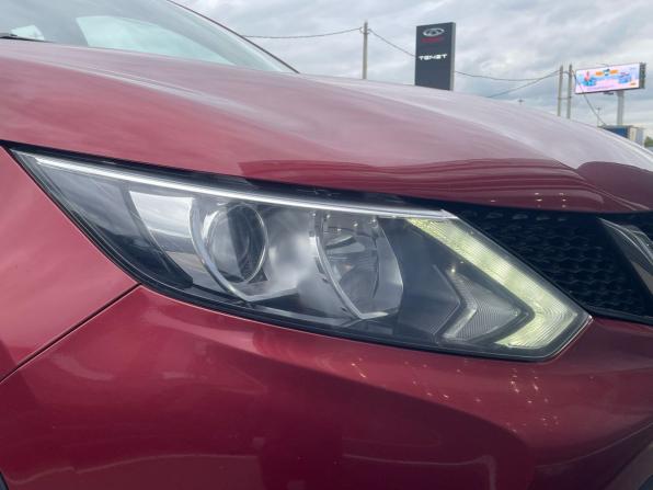 Nissan Qashqai II с пробегом 2017 года, цена 1 760 000 рублей, 84200 км, внедорожник, Автокод Объявления