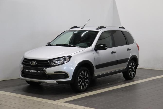 Lada (ВАЗ) Granta I Рестайлинг с пробегом 2024 года, цена 965 000 рублей, 10008 км, универсал, Автокод Объявления