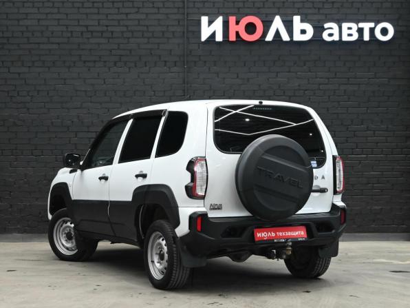 Lada (ВАЗ) Niva с пробегом 2023 года, цена 1 050 000 рублей, 45541 км, внедорожник, Автокод Объявления