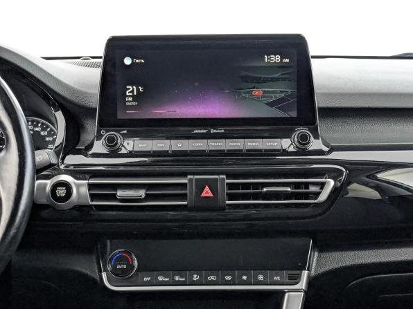 Kia Seltos I с пробегом 2021 года, цена 2 300 000 рублей, 48132 км, внедорожник, Автокод Объявления