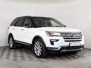 Ford Explorer V Рестайлинг 2 Санкт-Петербург  - изображение 28