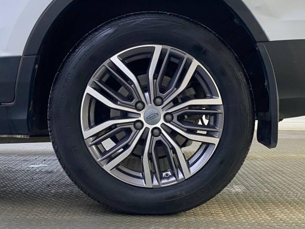 Geely Atlas Pro с пробегом 2024 года, цена 2 299 000 рублей, 34800 км, внедорожник, Автокод Объявления