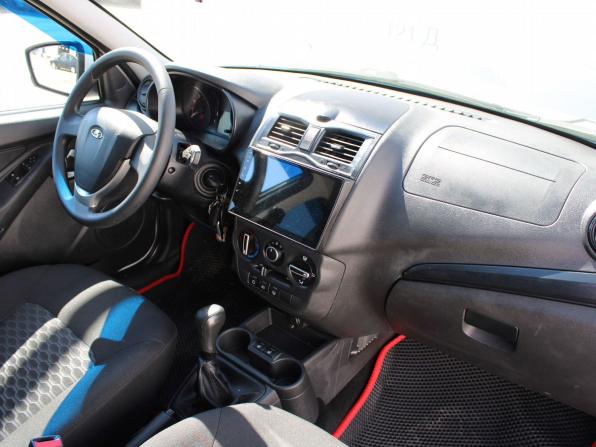 Lada (ВАЗ) Granta I Рестайлинг с пробегом 2023 года, цена 749 000 рублей, 110144 км, седан, Автокод Объявления