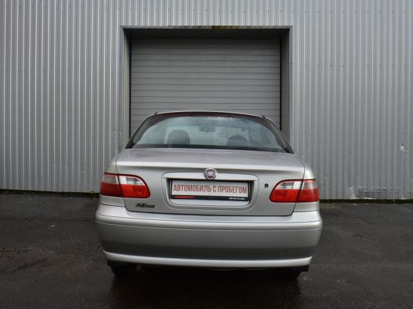 Fiat Albea I Рестайлинг с пробегом 2008 года, цена 199 000 рублей, 252295 км, седан, Автокод Объявления