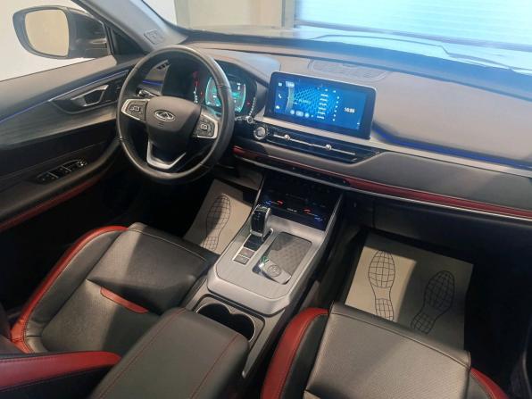 Chery Tiggo 4 Pro I с пробегом 2022 года, цена 1 409 000 рублей, 46000 км, внедорожник, Автокод Объявления