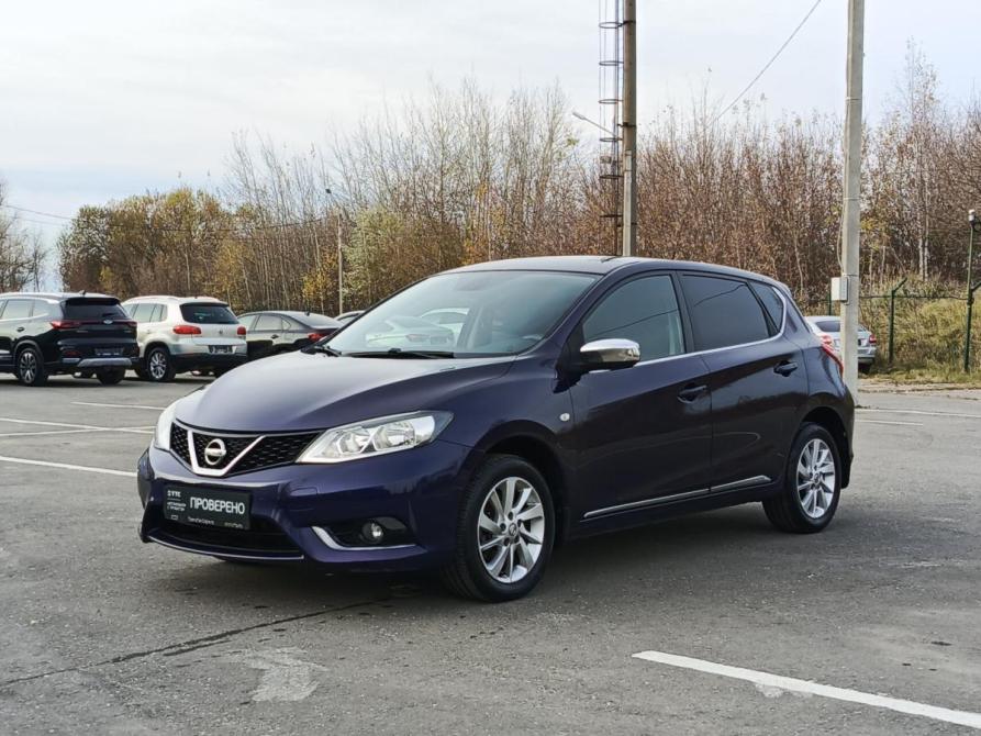 Nissan Tiida II Чебоксары  - изображение 1