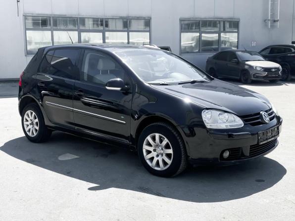 Volkswagen Golf V с пробегом 2005 года, цена 475 000 рублей, 139961 км, хэтчбек, Автокод Объявления