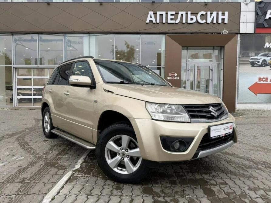 Suzuki Grand Vitara II Рестайлинг Набережные Челны  - изображение 1
