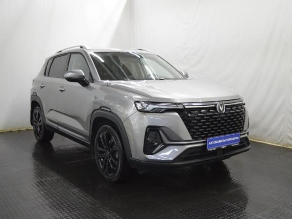 Changan CS35 Plus I Рестайлинг с пробегом 2024 года, цена 1 827 000 рублей, 38248 км, внедорожник, Автокод Объявления