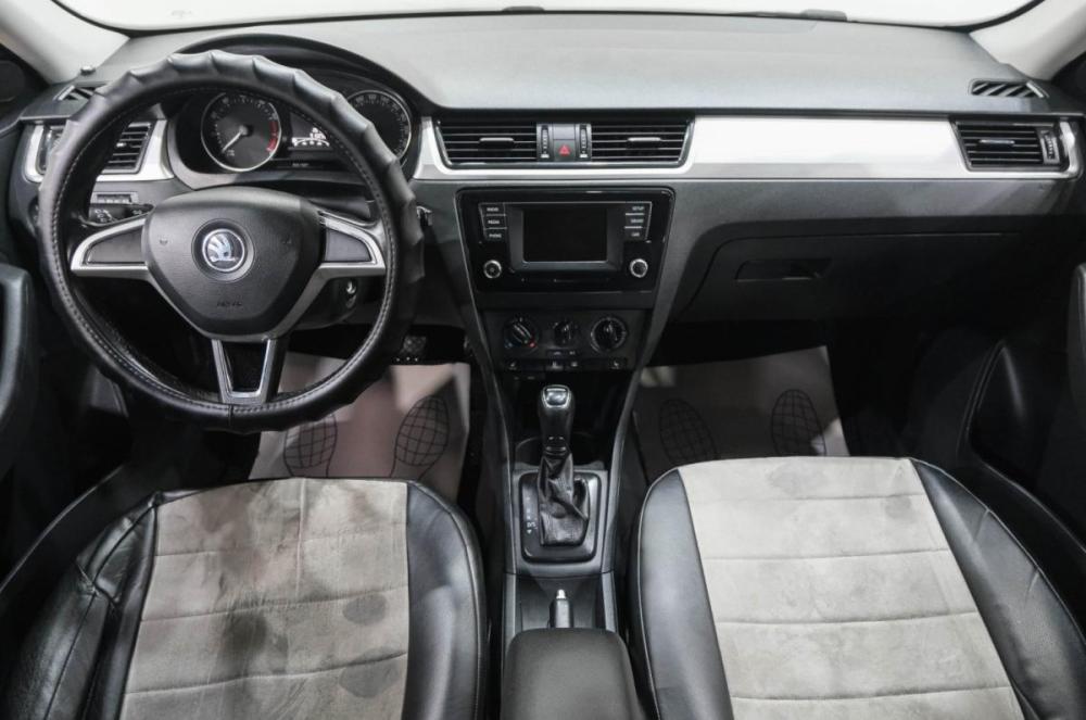 Skoda Rapid I Рестайлинг Новокузнецк  - изображение 19