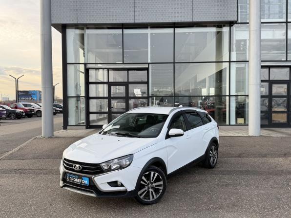 Lada (ВАЗ) Vesta I с пробегом 2018 года, цена 990 000 рублей, 144781 км, универсал, Автокод Объявления