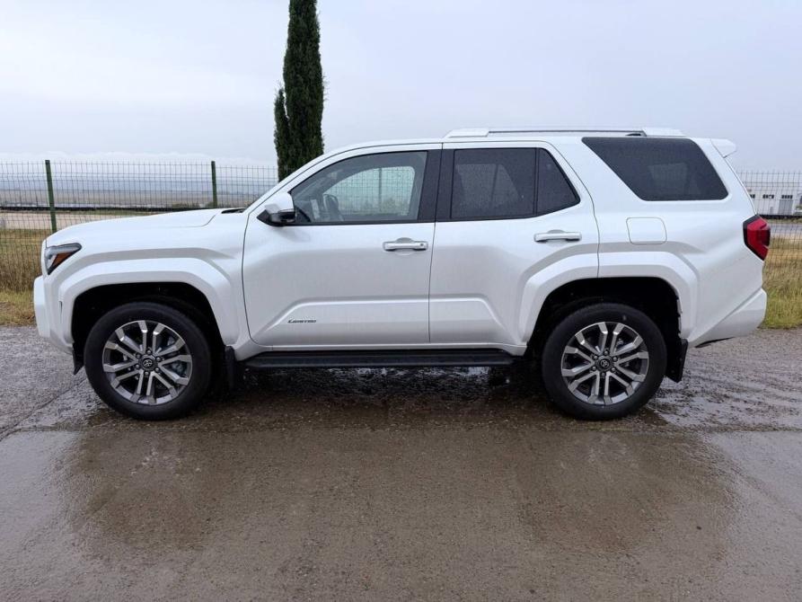 Toyota 4Runner VI Самара  - изображение 4