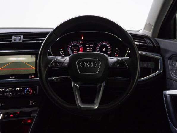 Audi Q3 II (F3) с пробегом 2021 года, цена 2 634 000 рублей, 29292 км, внедорожник, Автокод Объявления