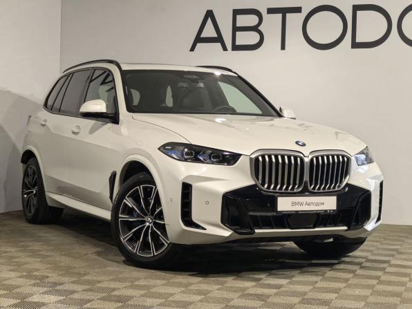BMW X5 IV (G05/G18) Рестайлинг с пробегом 2024 года, цена 12 990 000 рублей, 11961 км, внедорожник, Автокод Объявления