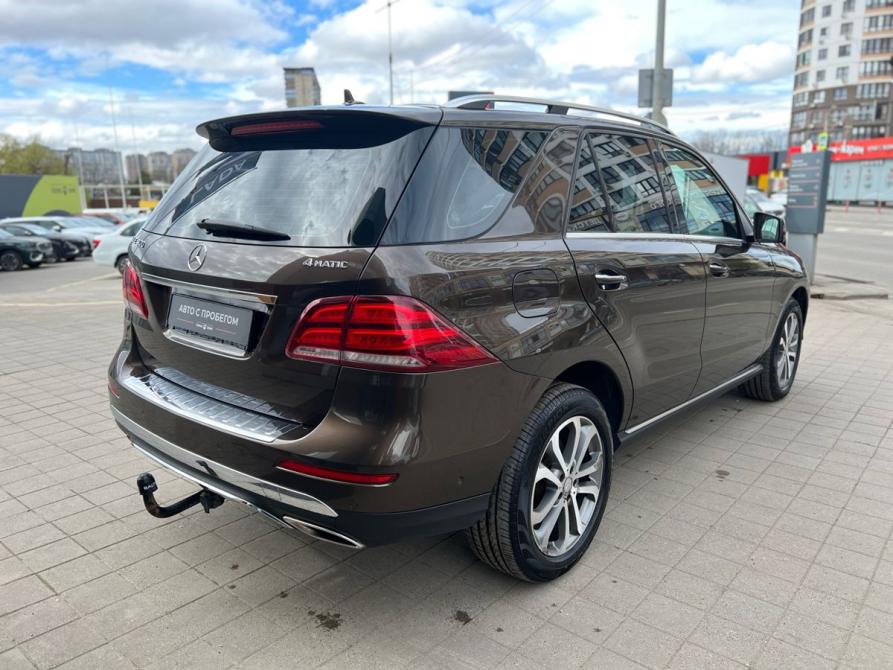 Mercedes-Benz GLE I (W166) Краснодар  - изображение 5