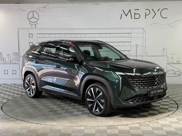 Geely Atlas II с пробегом 2024 года, цена 2 880 000 рублей, 45421 км, внедорожник, Автокод Объявления