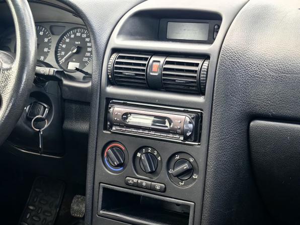 Opel Astra G с пробегом 2003 года, цена 149 000 рублей, 320000 км, седан, Автокод Объявления