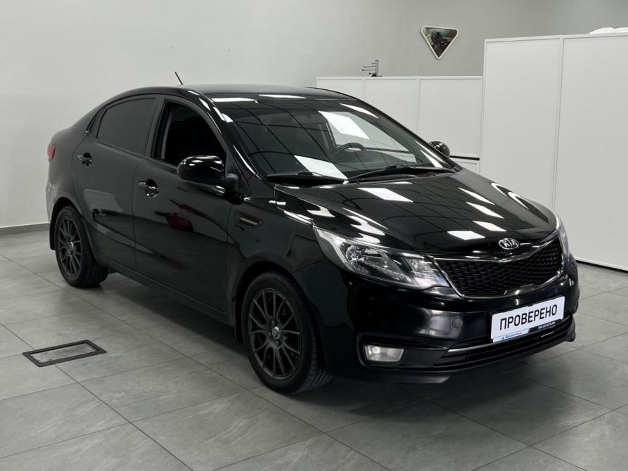 Kia Rio III Рестайлинг Казань  - изображение 3