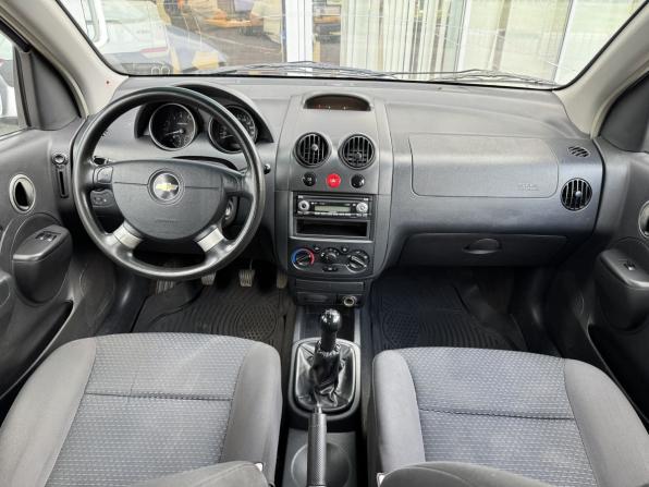 Chevrolet Aveo I с пробегом 2007 года, цена 399 000 рублей, 130000 км, хэтчбек, Автокод Объявления