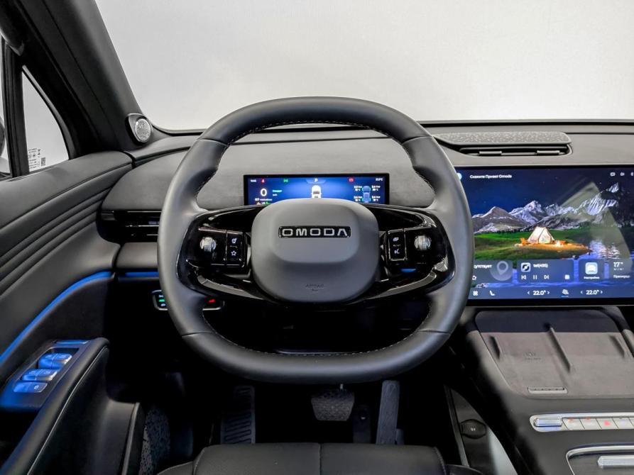 Omoda C7 Москва  - изображение 23