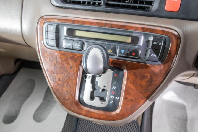 Honda Odyssey II с пробегом 2000 года, цена 599 000 рублей, 200000 км, компактвэн, Автокод Объявления