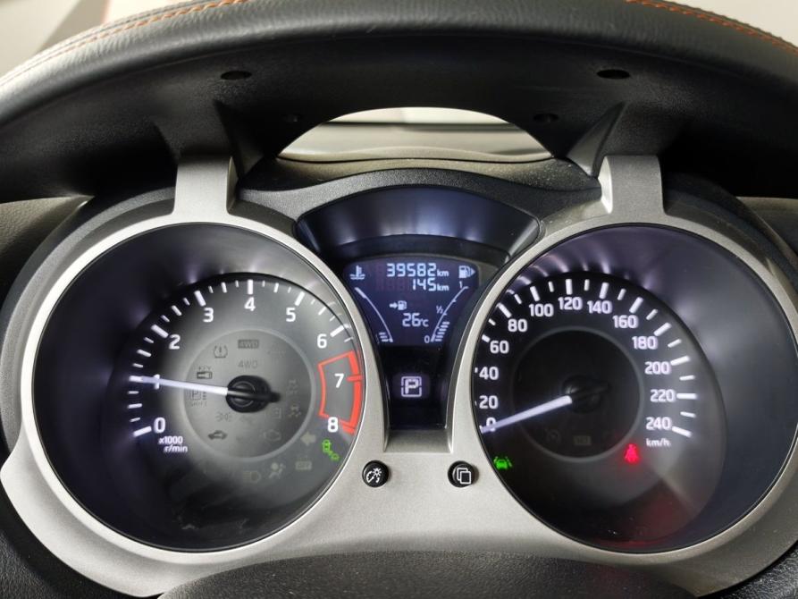 Nissan Juke I Рестайлинг Москва  - изображение 16