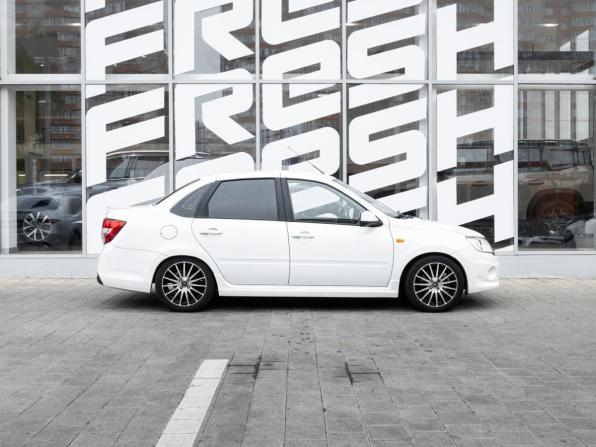 Lada (ВАЗ) Granta I с пробегом 2014 года, цена 733 000 рублей, 70471 км, седан, Автокод Объявления
