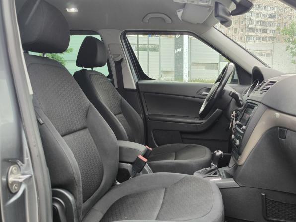 Skoda Yeti I Рестайлинг с пробегом 2015 года, цена 1 250 000 рублей, 224642 км, внедорожник, Автокод Объявления