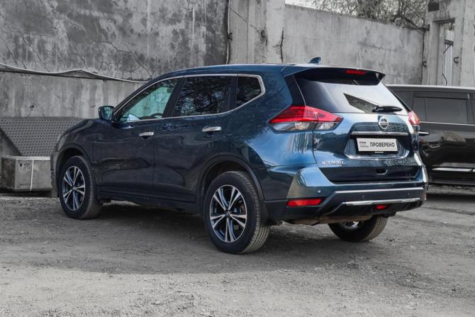 Nissan X-Trail III Рестайлинг с пробегом 2019 года, цена 1 920 000 рублей, 154392 км, внедорожник, Автокод Объявления