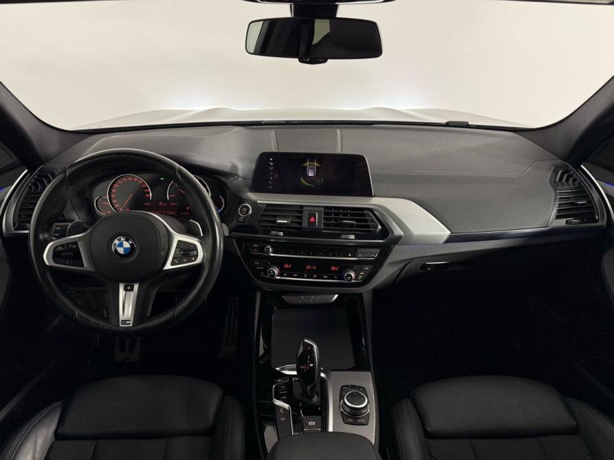 BMW X3 III (G01) Москва  - изображение 15