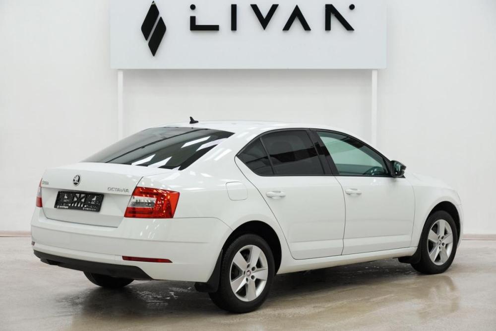 Skoda Octavia III (A7) Рестайлинг Москва  - изображение 2
