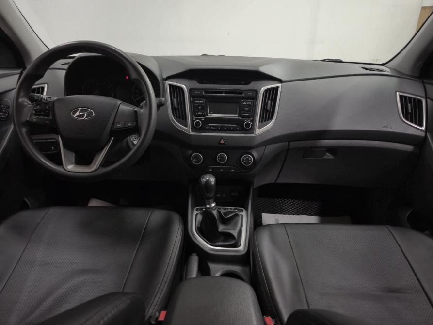 Hyundai Creta I Альметьевск  - изображение 13