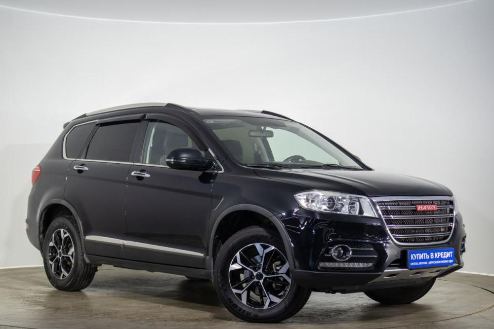 Haval H6 I Оренбург  - изображение 1