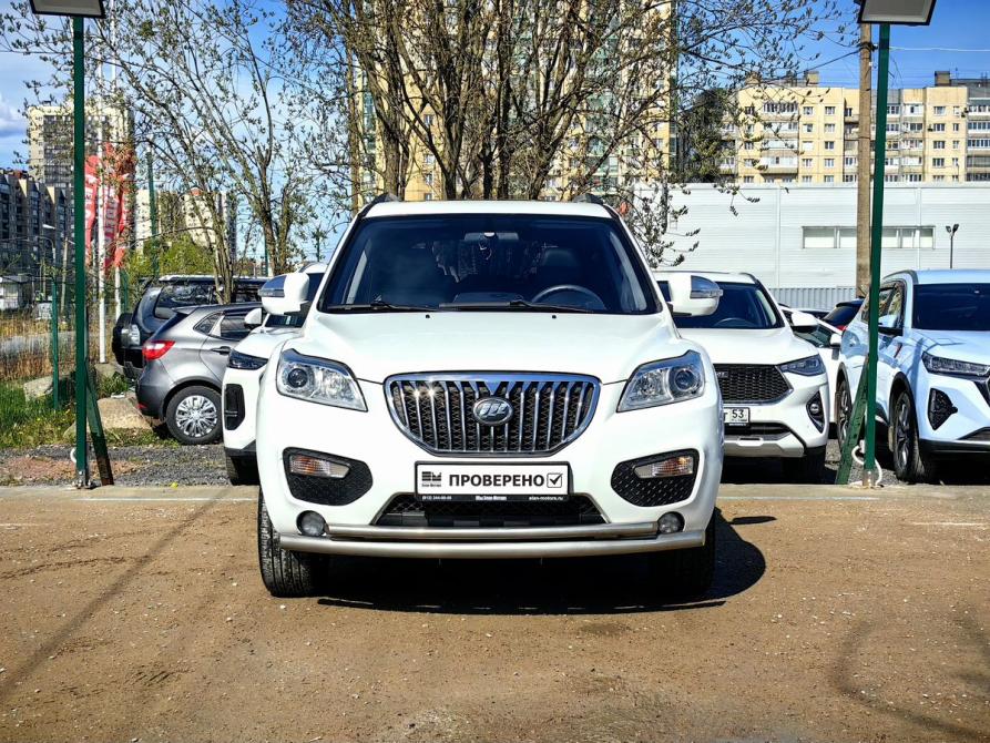 Lifan X60 I Рестайлинг Санкт-Петербург  - изображение 2