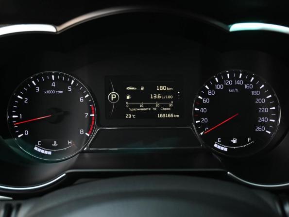 Kia Optima III Рестайлинг с пробегом 2015 года, цена 1 499 000 рублей, 163165 км, седан, Автокод Объявления