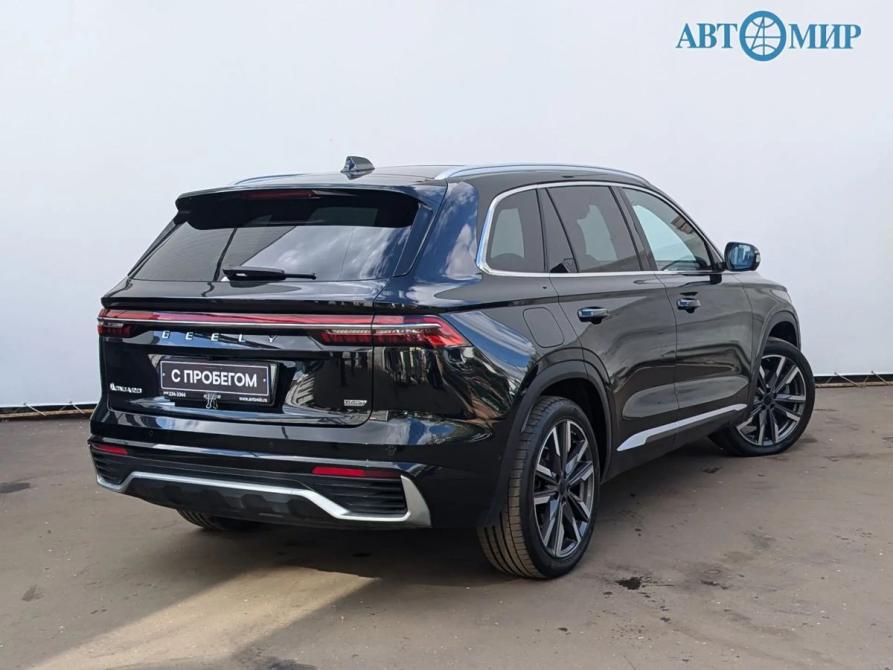 Geely Monjaro I Москва  - изображение 5