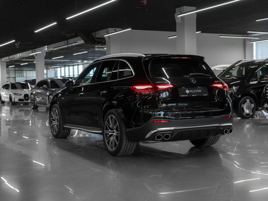 Mercedes-Benz GLC AMG II (X254) Москва  - изображение 4