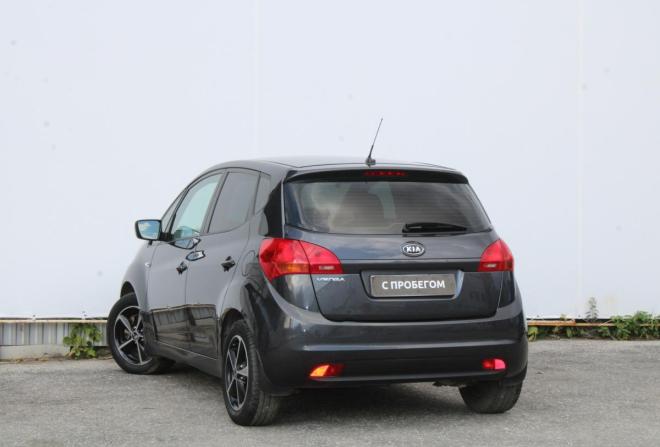 Kia Venga I с пробегом 2011 года, цена 810 000 рублей, 165000 км, минивэн, Автокод Объявления
