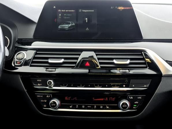 BMW 5 серии VII (G30/G31/G38) с пробегом 2019 года, цена 2 950 000 рублей, 158137 км, седан, Автокод Объявления