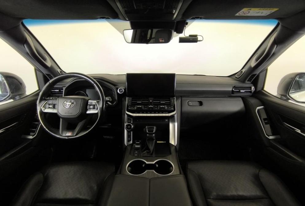 Toyota Land Cruiser 300 Series Нижний Новгород  - изображение 16