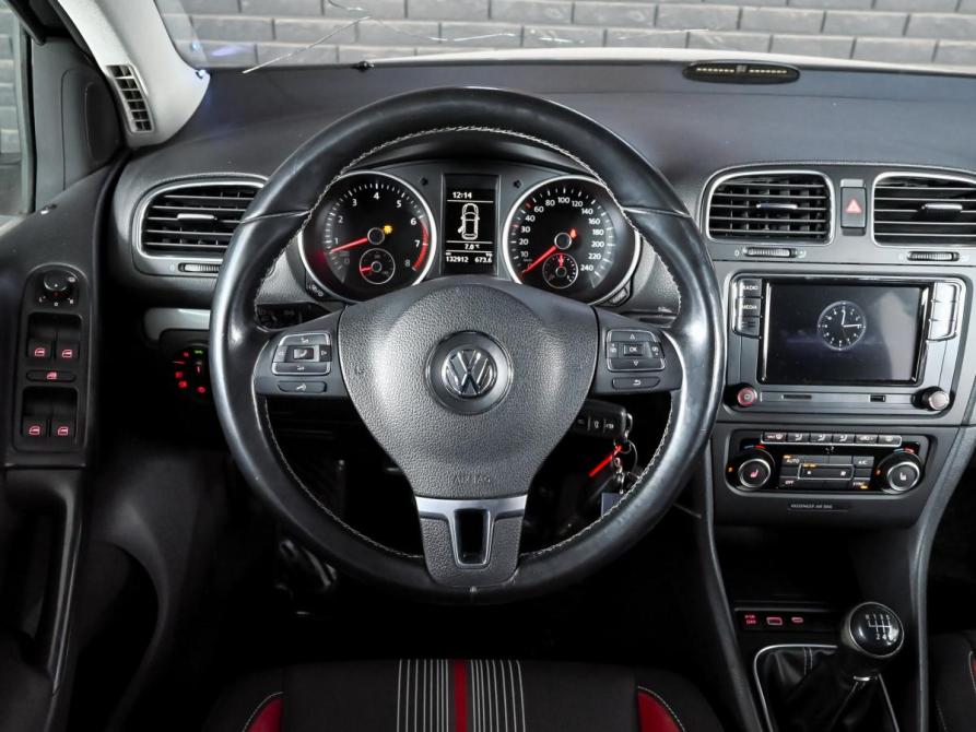 Volkswagen Golf VI Екатеринбург  - изображение 12