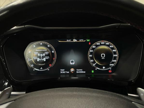 Geely Tugella I с пробегом 2021 года, цена 2 330 000 рублей, 64060 км, внедорожник, Автокод Объявления