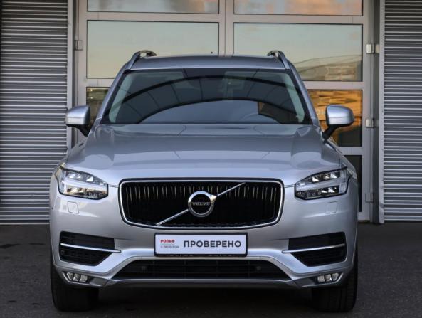 Volvo XC90 II с пробегом 2019 года, цена 4 058 000 рублей, 82513 км, внедорожник, Автокод Объявления