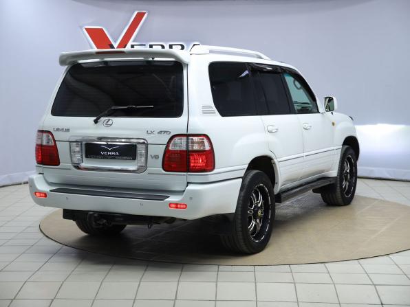 Lexus LX II Рестайлинг с пробегом 2003 года, цена 2 070 000 рублей, 281000 км, внедорожник, Автокод Объявления
