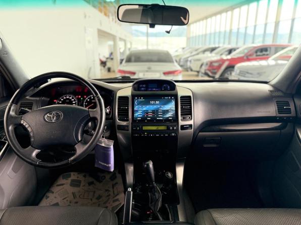 Toyota Land Cruiser Prado 120 Series Рестайлинг с пробегом 2008 года, цена 2 600 000 рублей, 304315 км, внедорожник, Автокод Объявления