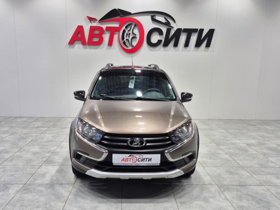 Lada (ВАЗ) Granta I Рестайлинг Воронеж  - изображение 2