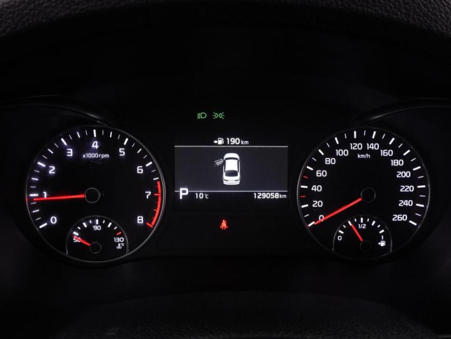 Kia Optima IV Рестайлинг Воронеж  - изображение 12
