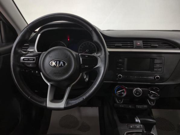 Kia Rio IV Рестайлинг с пробегом 2020 года, цена 1 700 000 рублей, 80387 км, хэтчбек, Автокод Объявления