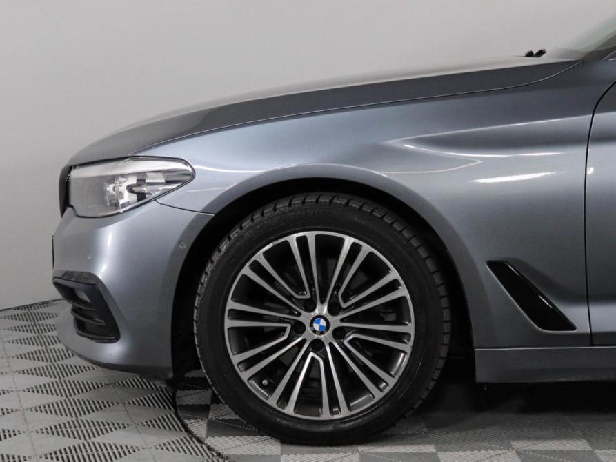 BMW 5 серии VII (G30/G31/G38) Химки  - изображение 8